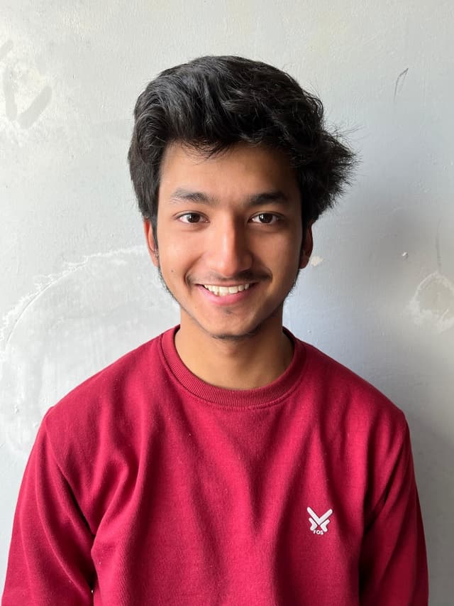 Arin Agrawal